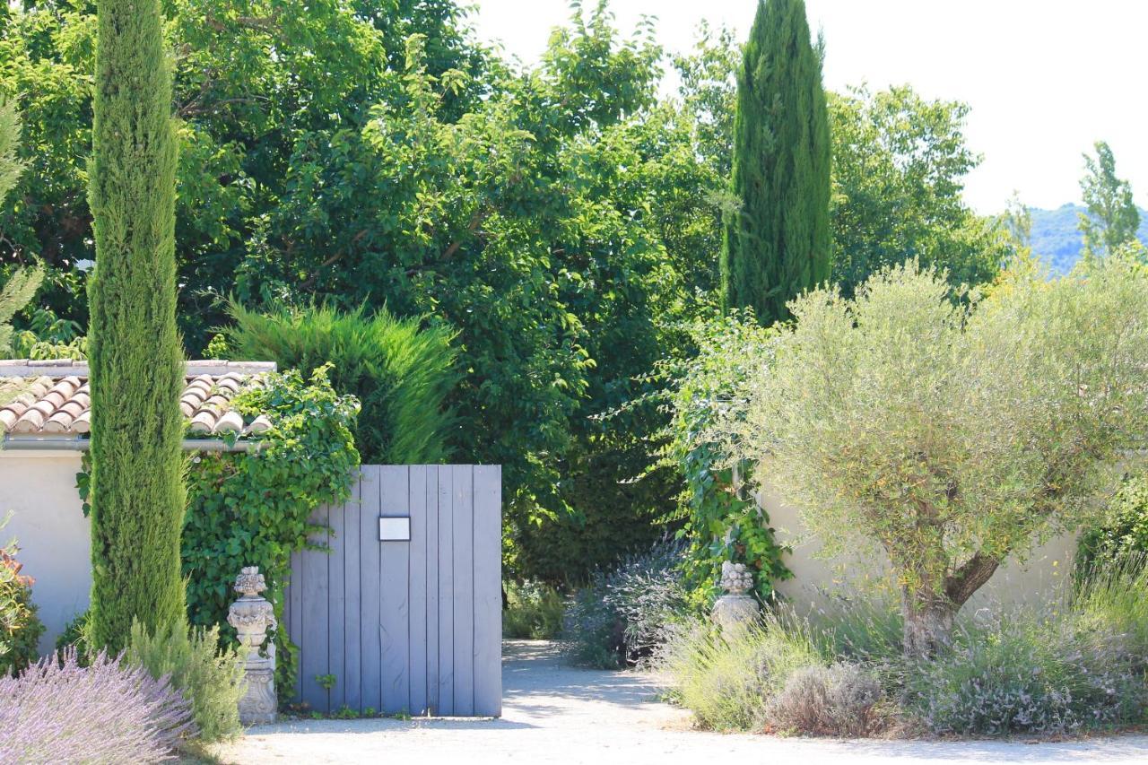 Le Mas Les Eydins Bonnieux Exterior photo