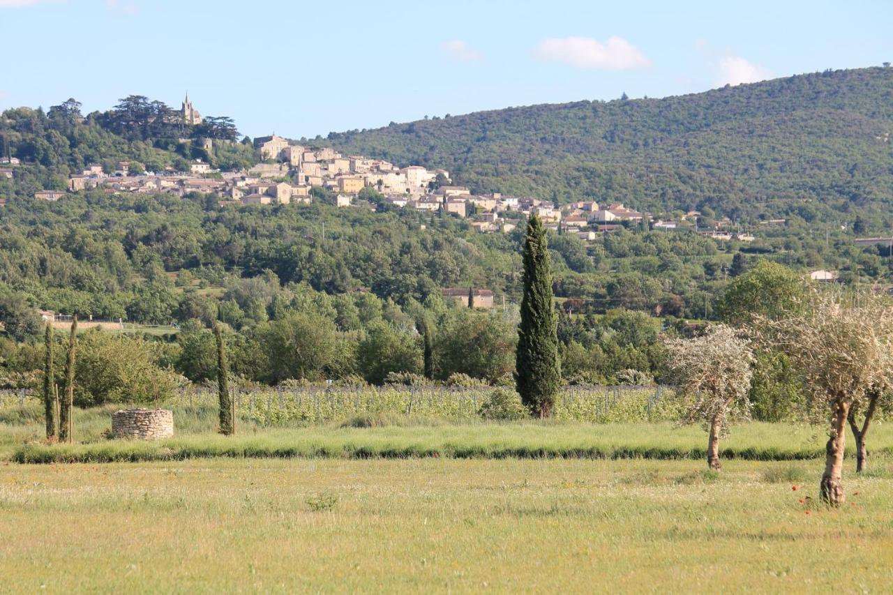 Le Mas Les Eydins Bonnieux Exterior photo